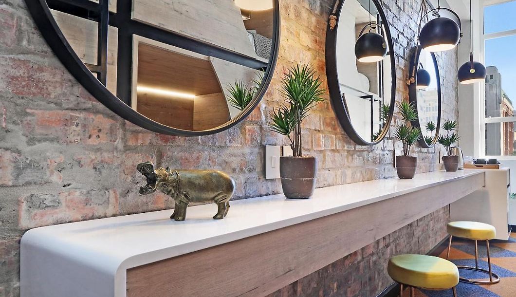 HIPPO POD HOTEL (ADULTS ONLY), CAPE TOWN